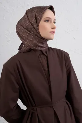 Armine Saf İpek Sura Eşarp 9405D 81