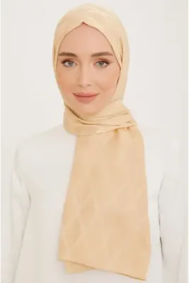 Armine Trend Ruby Şal 3 - 322 Sütlü Kahve