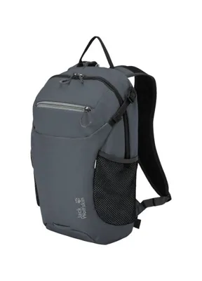 Jack Wolfskin Velocity 12 Gri Unisex Outdoor Sırt Çantası