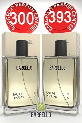 Bargello 105 Kadın Parfüm Oriental 50 ML EDP + 256 Kadın Parfüm Fresh 50 ML EDP