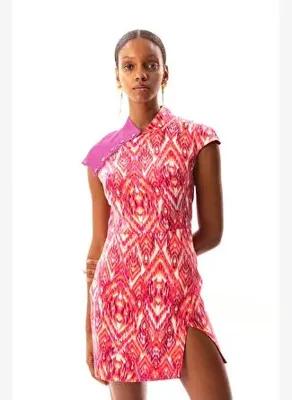 Movom SANTO CHEONGSAM ELBİSE