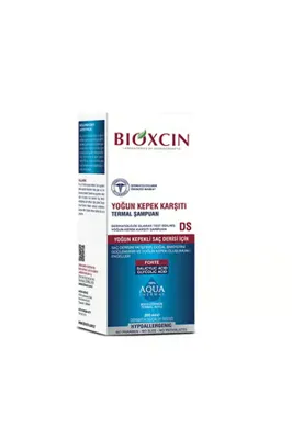 Aqua Thermal Yoğun Kepek Karşıtı Şampuan Ds 200ml