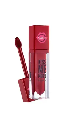Flormar Ruj Kiss Me More Lip Tattoo Lipstick 011 Candy
