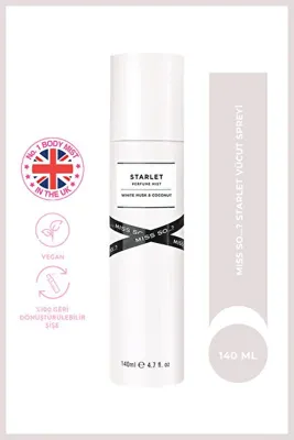 Genel Markalar Miss So…? Secret Crush - Vücut Spreyi 140ml Wlzor
