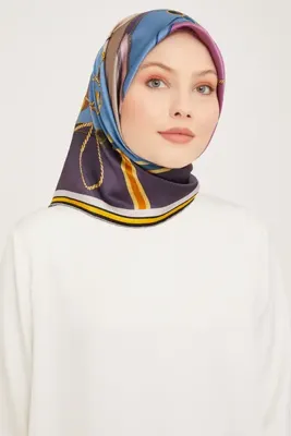 ARMİNE İPEK EŞARP 9046D (SURA) (NOSTALJİ)-35