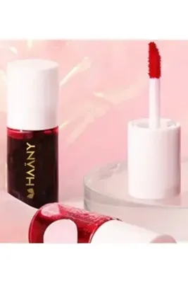 HAANY Haäny Çok Amaçlı Renkli Likit Lip Tint Watermelon