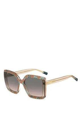 Eyepetizer Jockey 4-25F Altın Rengi Unisex Güneş Gözlüğü