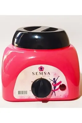 Semsa Sir Ağda Makinesi PEMBE