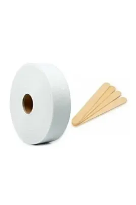 GSU 100 Metre Ağda Bezi Ve 10'lu Spatula Seti Spatula Set