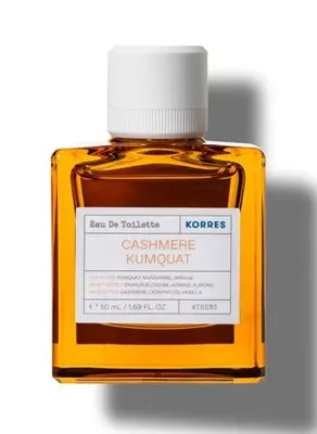Korres Cashmere Kumquat EDT 50 ML