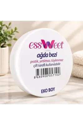 EGE YAPI Ağda Bezi 80 m Rulo