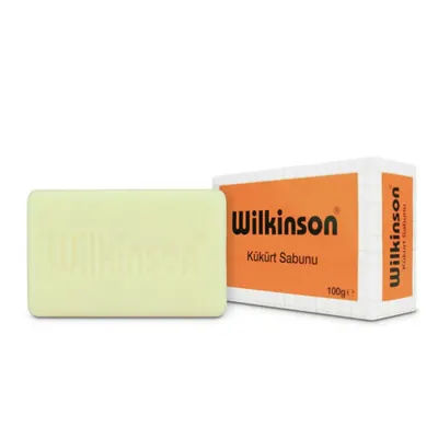 Mega Farma Wilkinson Kükürt Sabunu 100 gr