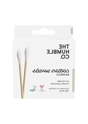 Esplendor Ekolojik Kulak Çubuğu, Bambudan, 100 Adet