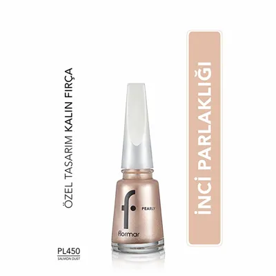 Flormar Oje Pearly No : 450