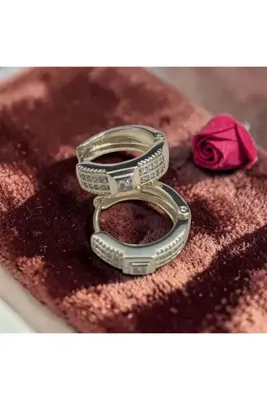 Lujeria Aura Stone Küpe