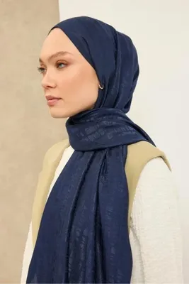 Silk Home Petek Desen Naia Şal