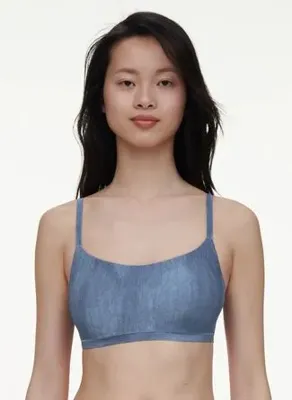 Chantelle Mavi Kadın C11D20 CHANTELLE SS Bralet Sütyen