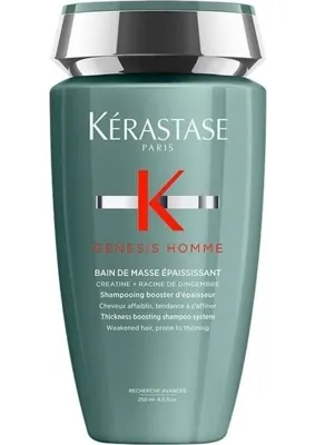 Kerastase Genesis Homme Bain De Masse Saç Kalınlaştırıcı Erkek Şampuanı EVA517
