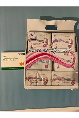 TİENS TEAM Tiens Airiz Hijyenik Kadın Pedi + Tiens Propolis