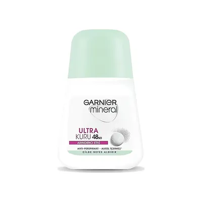 Garnier Bayan Roll-On Ultra Kuru 50 ml