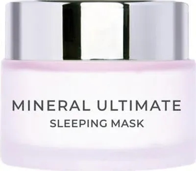 Sheida Mineral Ultimate Toparlayıcı Ve Yaşlanma Karşıtı Uyku Maskesi 60ml