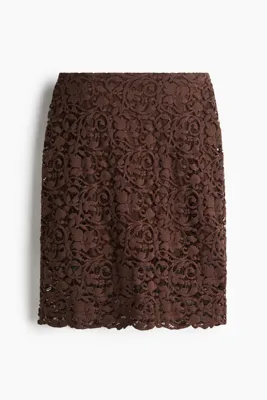 H&M Dantel Etek