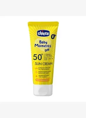 Chicco GÜNEŞ KREMİ SPF 50+  75 ML