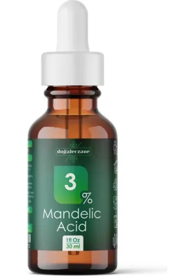 Doğal Eczane Mandelik Asit %10