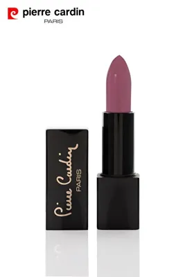 Pierre Cardin Retro Matte Lipstick - Pink Rose - 136