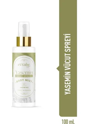Str Store Yasemin Vücut Spreyi 100ML