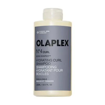 olaplex No.4CURL Bond Shaper™ Hydrating Curl Shampoo