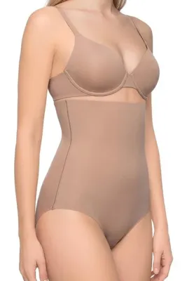 NEWBRA LINGERIE Lazer Kesim Toparlayıcı Ultra Yüksel Bel Korse , 369215