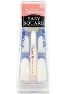 LIONESSE Lionesse Cw-03 Square Active Takma Tırnak Özel Tasarım ve Kolay Kullanım