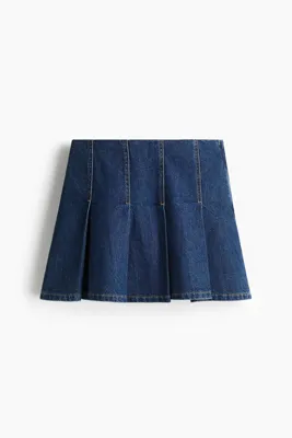 H&M Pileli Etek