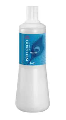 WELLA Welloxon Perfect Pastel 1+2 Krem Oksidan 1000 ml