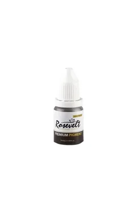 ROSEVELT Kalıcı Makyaj Boyası Siyah 105