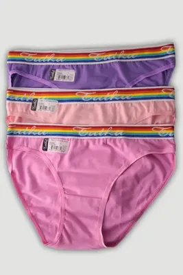 Zulu Ticaret Tutku-Kadın Kombin Bikini Külot