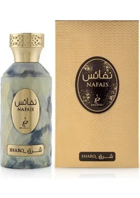 Khadlaj . Nafais Sharq Edp 100 ml Kadın Parfüm