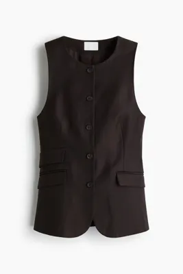 H&M Uzun Yelek