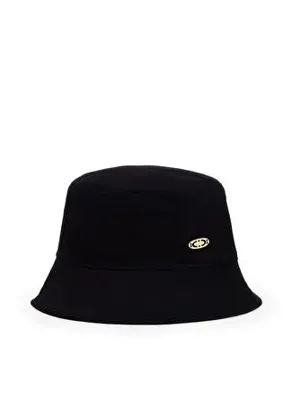 U.S. Polo Assn. Kadın Siyah Bucket Şapka 50312198-VR046