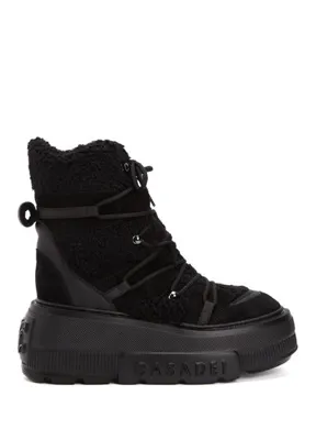 Casadei Nexus Siyah Kadın Bot