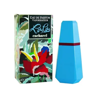 Cacharel Lou Lou EDP Çiçeksi Kadın Parfüm 50 ml