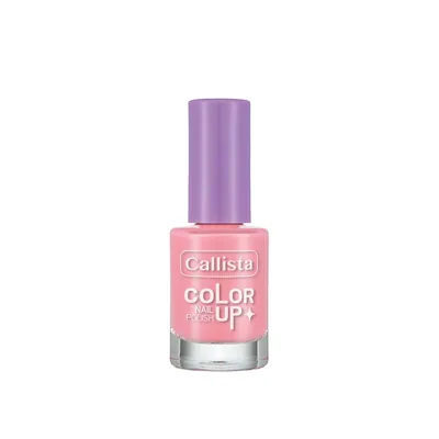Callista Color Up Nail Polish Oje 316 My Milkshake Pembe