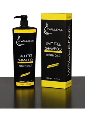 wallence Tuzsuz Şampuan 1000 ml