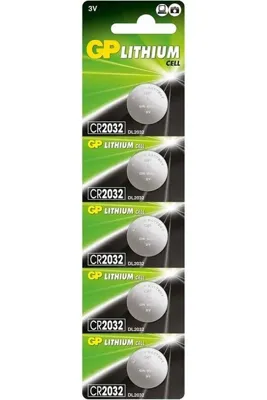 HANEL CR2032 3V Lityum Para Pil