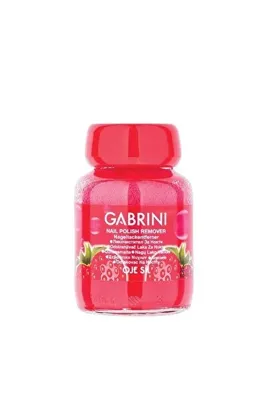 Gabrini Cam Aseton 75 Ml (çilek)