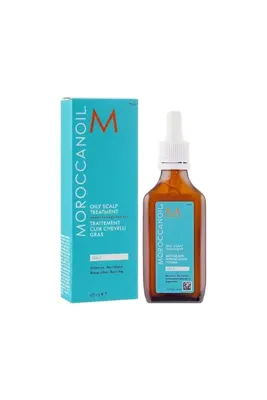 Moroccan oil & beauty Oily Scalp Treatment Yağlı Kafa Derisi Tedavisi 45 ml CYT5454545454545421212121210004545