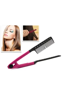 colezium Kabartma Düzleştirme Tarağı New Hair Comb