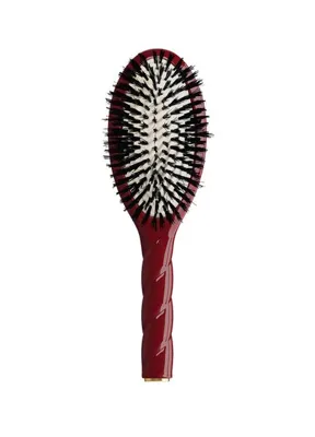 La Bonne Brosse Brosse Large N01 Blanc Creme