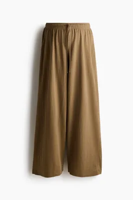 H&M MAMA Before & After Büzgü Bağlı Pantolon